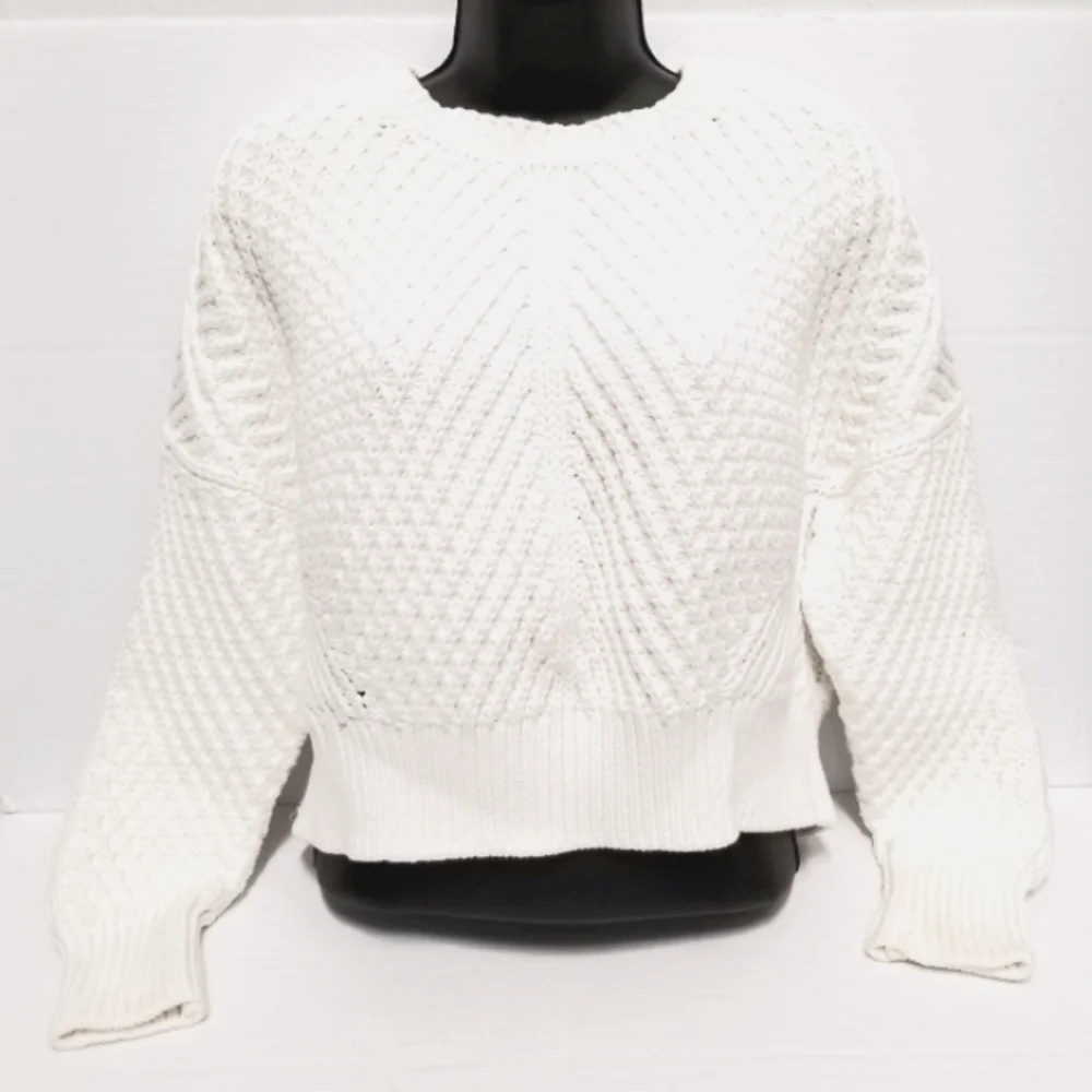 Vince Chunky rib‎ knit sweater